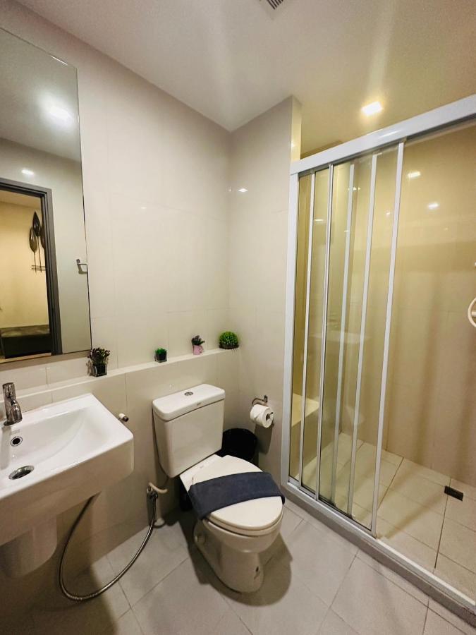 Best Location Condo With Swimming Pool, Gym, Sauna, Washing Mashine, Fast Internet In Central Of Патая Екстериор снимка