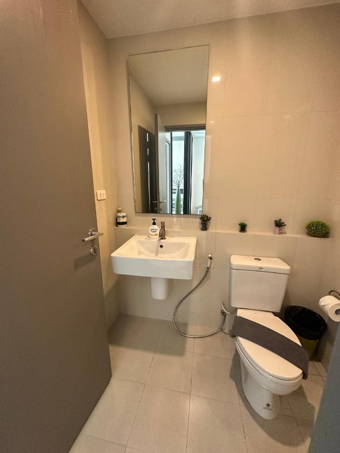 Best Location Condo With Swimming Pool, Gym, Sauna, Washing Mashine, Fast Internet In Central Of Патая Екстериор снимка