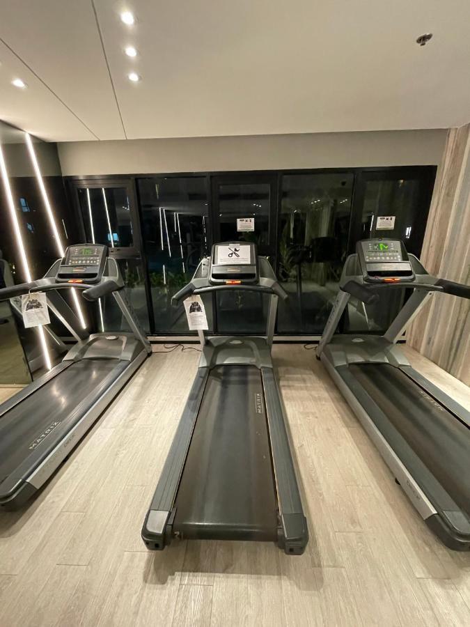 Best Location Condo With Swimming Pool, Gym, Sauna, Washing Mashine, Fast Internet In Central Of Патая Екстериор снимка