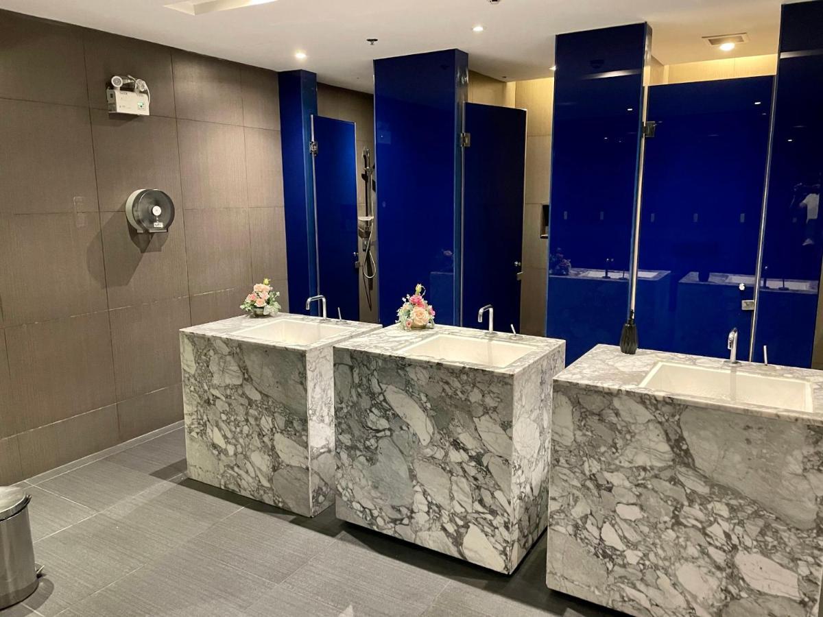 Best Location Condo With Swimming Pool, Gym, Sauna, Washing Mashine, Fast Internet In Central Of Патая Екстериор снимка