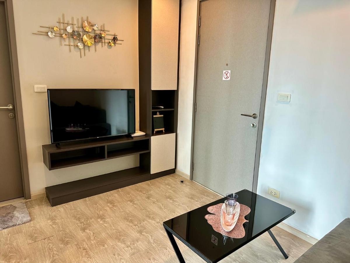 Best Location Condo With Swimming Pool, Gym, Sauna, Washing Mashine, Fast Internet In Central Of Патая Екстериор снимка